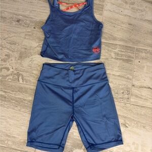 Nautica Women’s two piece Exercise set